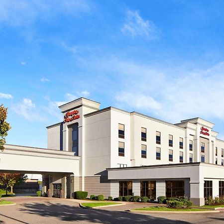 Hampton Inn & Suites West Haven Kültér fotó