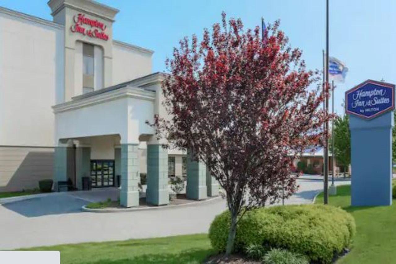 Hampton Inn & Suites West Haven Kültér fotó