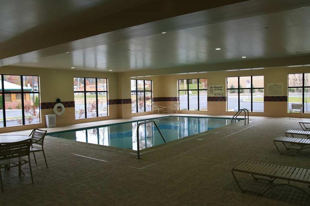 Hampton Inn & Suites West Haven Létesítmények fotó