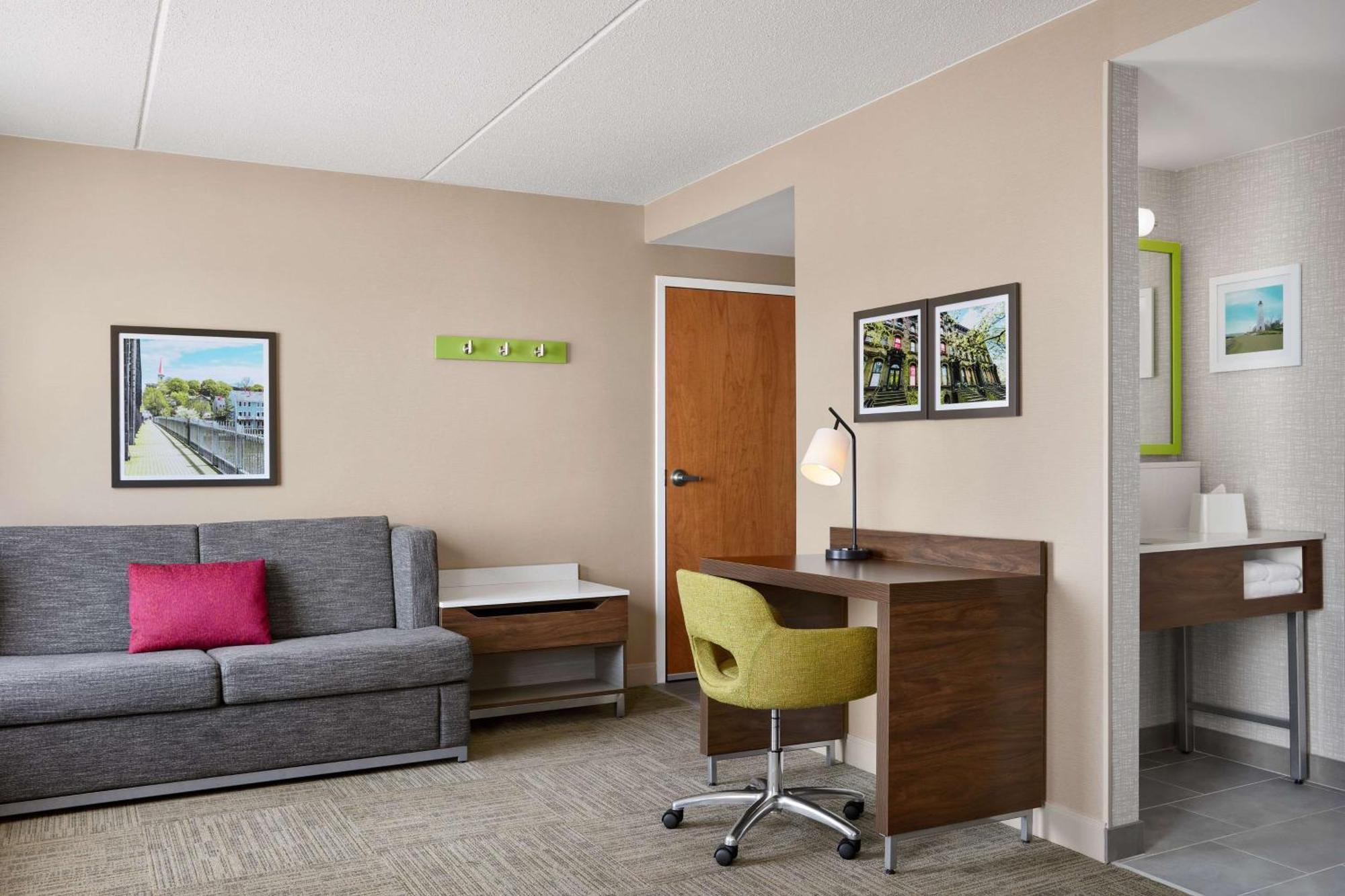 Hampton Inn & Suites West Haven Kültér fotó