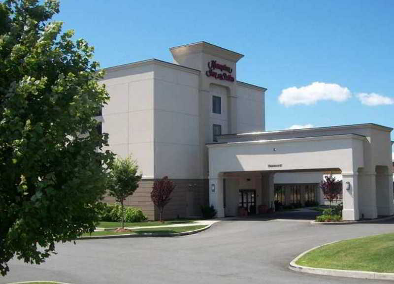 Hampton Inn & Suites West Haven Kültér fotó